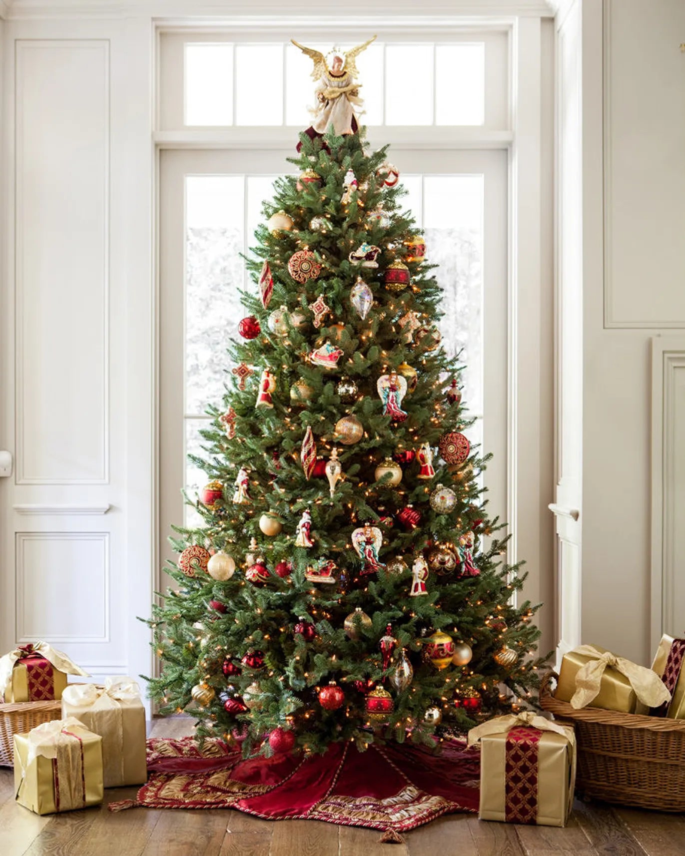 Balsor Deluxe ColorGlow Tree