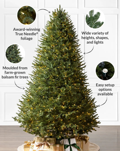 Balsor Deluxe ColorGlow Tree