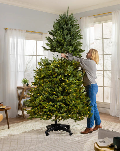 Balsor Deluxe ColorGlow Tree